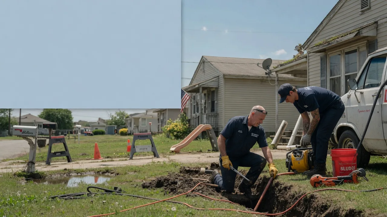 Emergency Plumber in Butlerville, IN near me